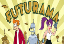 «Futurama » Martes 14/12/2015