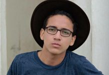 Chavalo fotógrafo lanza blog de moda para hombres