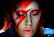 Tributo de Lady Gaga a David Bowie