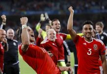 Gales echará de menos a Ramsey en su semifinal