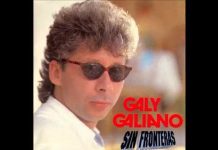 Así luce Galy Galiano, el recordado músico de «Me bebí tu recuerdo»