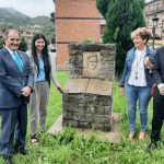 Encuentro con hermana del padre y Comandante Gaspar García Laviana nicaragua, politica, gaspar garcia laviana,