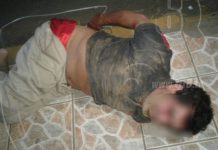 León: Lo golpean y amarran por tocar a niña