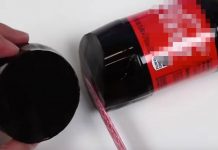 Recetas innovadoras: Gelatina de gaseosa
