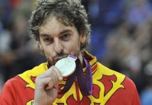 Pau Gasol asegura que quiere estar en Río 2016
