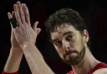 Spurs oficializan el fichaje de Pau Gasol