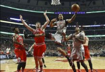Bulls vencen a Rockets y Hawks se imponen ante Clippers