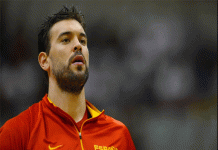 Marc Gasol se pierde Juegos Olímpicos por lesión