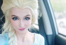 Gastó 14 mil dólares para lucir como las princesas Disney