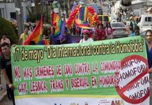Piden a Honduras investigar asesinatos de defensores gay