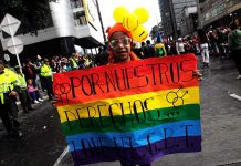 Colombia: 89 casos de violencia a comunidad LGBTI en 2016