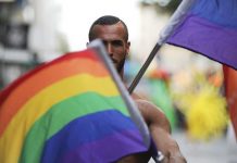 Cinco países han dado igualdad de derechos constitucionales a homosexuales