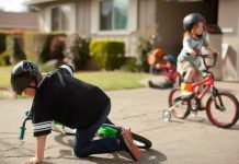 Pediatras alertan un traumatismo craneoencefálico en los niños