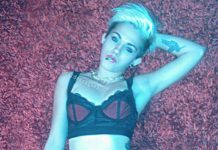 Seguidora de Miley Cyrus se convierte en su hermana gemela