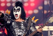 Gene Simmons habla sobre de David Bowie