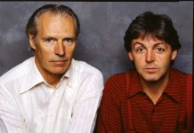 ‘George Martin fue un segundo padre’: Paul McCartney