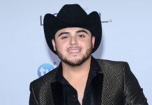 Fans de Gerardo Ortiz destrozan escenario