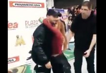 YouTube: gesto de Maluma con una fanática divide las redes