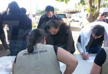 Llegan primeros deportados del año al país