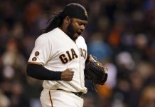 Gigantes blanquean a Padres Y Angelinos a Reales