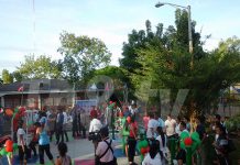 Minsa inaugura gimnasio comunitario