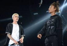 Justin Bieber y Jaden Smith juntos como en los viejos tiempos