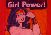Semana de la mujer roquera en 105.5Rockfm