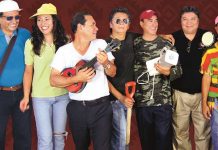 Retorna grupo Libertad a escenarios nicaragüenses