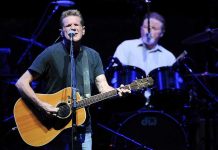 Falleció Glenn Frey, el legendario guitarrista del grupo The Eagles