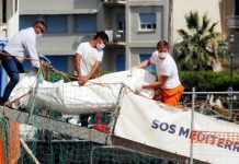 Encuentran cinco cadáveres en el Mediterráneo