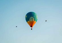 VIDEO: Globo aerostático choca con cables de luz y deja 5 muertos en Nuevo México globo aerostático, fallecidos, nuevo méxico, eeuu,