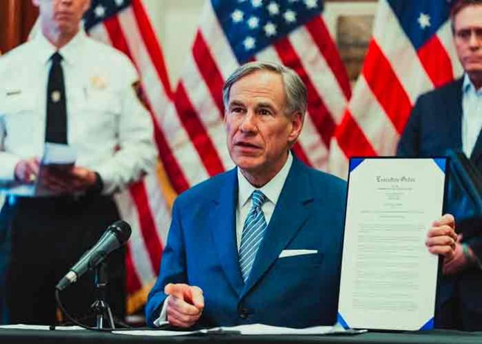 gobernador- estados unidos, texas, gobernador, migracion,