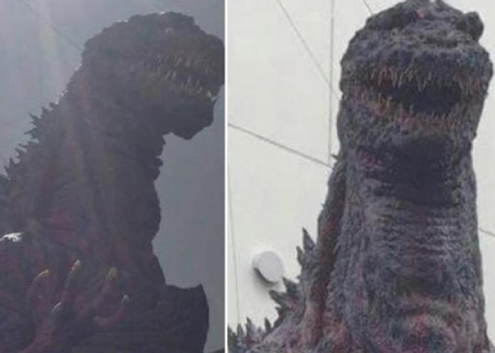 godzilla