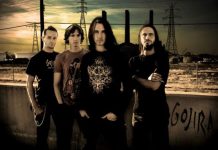 Gojira estrena Stranded