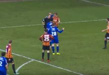 El gol más insólito en la historia del fútobl