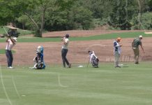 Nicaragua es sede de prestigioso torneo de golf