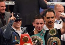 Golovkin peleará el 10 de diciembre en NY