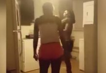 Madre golpea brutalmente a su hija y lo transmite por Facebook