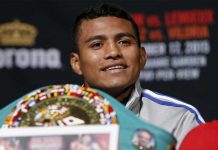«Chocolatito» continúa en negociaciones