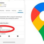 Google Maps indica lugares con baños de género neutro tecnología, Google Maps, establecimientos, género neutro,