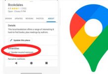 Google Maps indica lugares con baños de género neutro tecnología, Google Maps, establecimientos, género neutro,