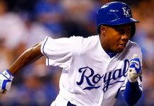 Reales incluyen a Terrance Gore sobre Jonny Gomes en su roster