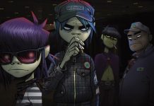 Ahora podemos seguir a Gorillaz en Instagram