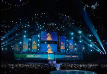 Esta es la noche de los Grammy
