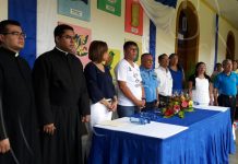 Continúan festividades patrias en Granada