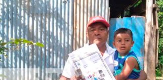 Nicaragua, granada, títulos de propiedad, gobierno,