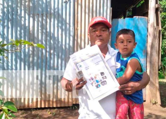 Nicaragua, granada, títulos de propiedad, gobierno,