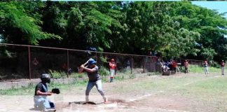 Nicaragua, granada, liga departamental , deportes en victoria,