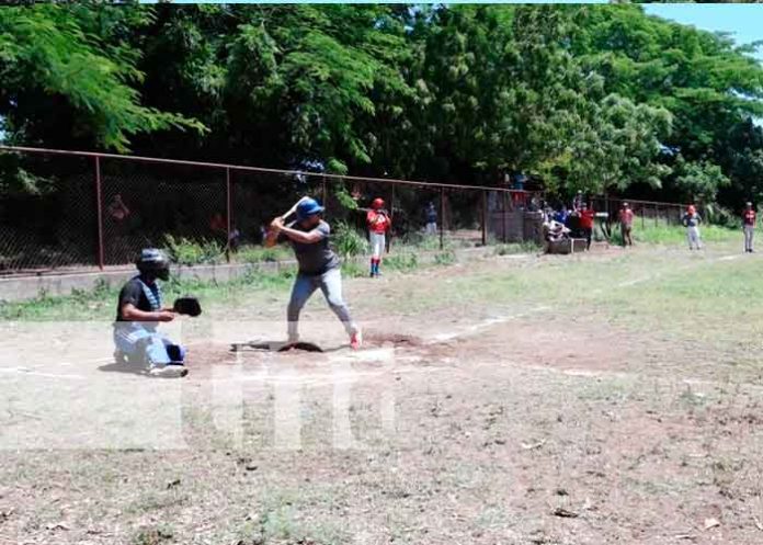 Nicaragua, granada, liga departamental , deportes en victoria,