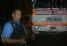 Sujeto armado atemoriza a pobladores del Bo. El Rosario